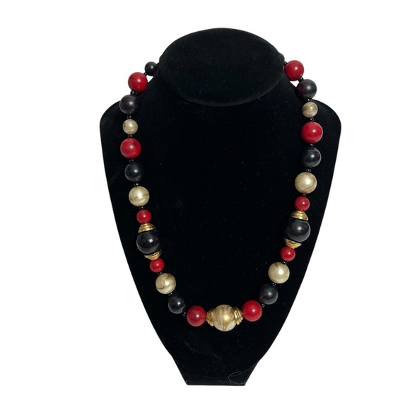 Handmade Necklaces For Women Lot Of 5 Multi Colors Beaded Fashion Jewelry - Picture 6 of 11